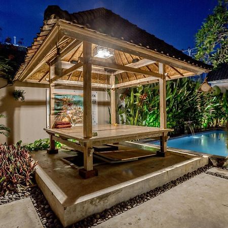 Lokal Bali Hostel Kuta Lombok Exterior foto