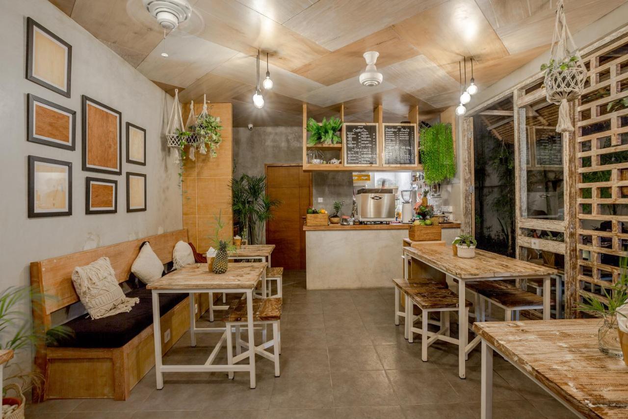 Lokal Bali Hostel Kuta Lombok Exterior foto
