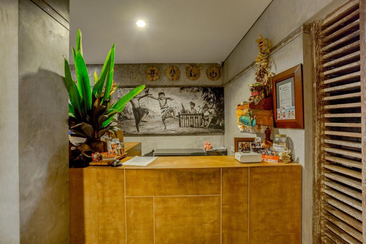 Lokal Bali Hostel Kuta Lombok Exterior foto