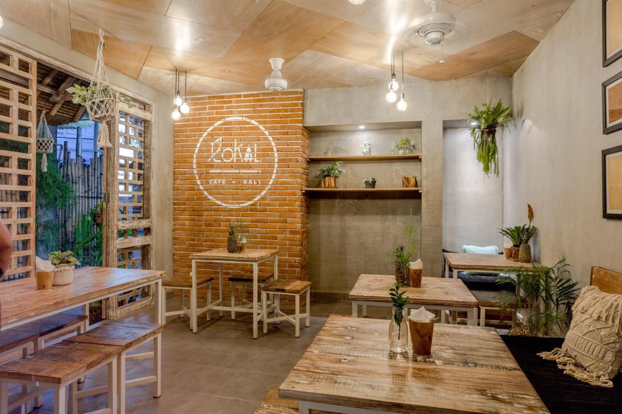 Lokal Bali Hostel Kuta Lombok Exterior foto