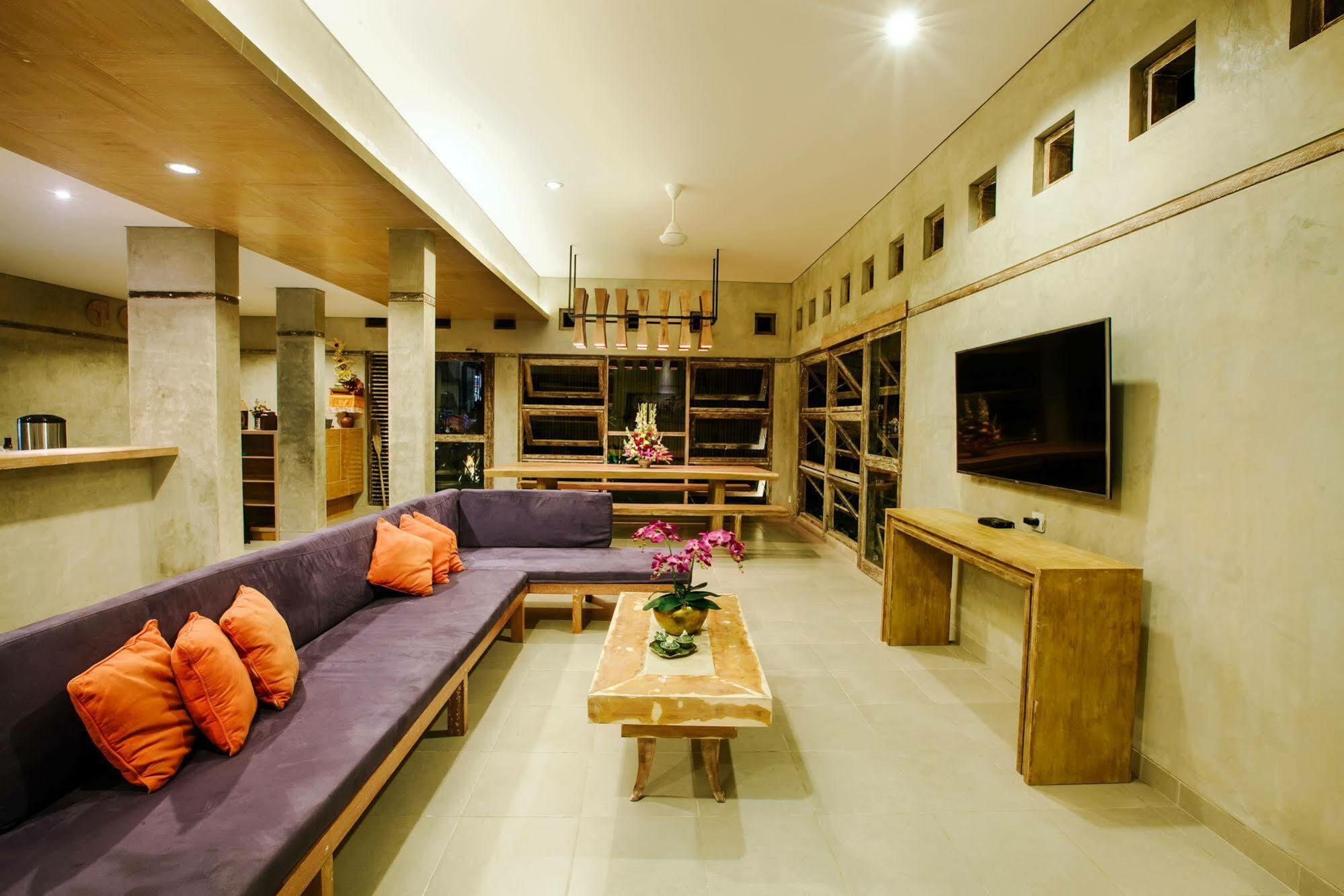 Lokal Bali Hostel Kuta Lombok Exterior foto